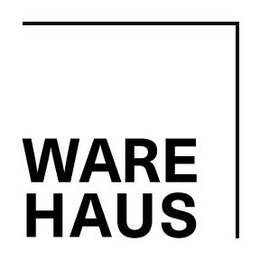 WARE HAUS trademark