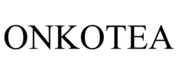 ONKOTEA trademark