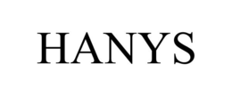 HANYS trademark