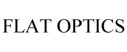 FLAT OPTICS trademark