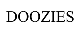 DOOZIES trademark