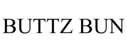 BUTTZ BUN trademark