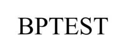 BPTEST trademark