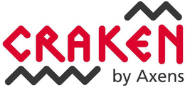 CRAKEN BY AXENS trademark