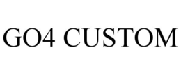 GO4 CUSTOM trademark