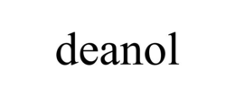 DEANOL trademark