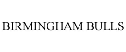 BIRMINGHAM BULLS trademark