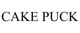 CAKE PUCK trademark