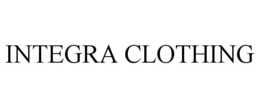 INTEGRA CLOTHING trademark
