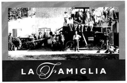 LA FAMIGLIA trademark