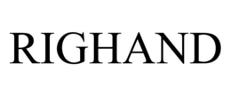 RIGHAND trademark