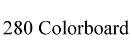 280 COLORBOARD trademark