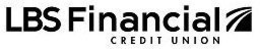 LBS FINANCIAL CREDIT UNION trademark