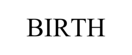 BIRTH trademark