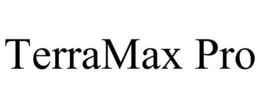 TERRAMAX PRO trademark