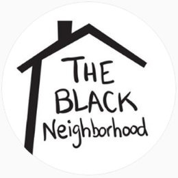 THE BLACK NEIGHBORHOOD trademark