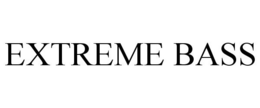 EXTREME BASS trademark