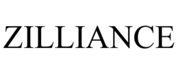 ZILLIANCE trademark