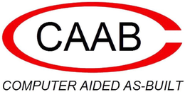 C CAAB COMPUTER AIDED AS-BUILT trademark
