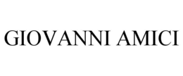 GIOVANNI AMICI trademark