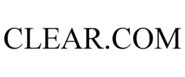 CLEAR.COM trademark