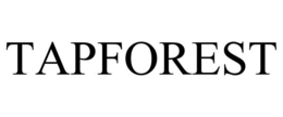 TAPFOREST trademark