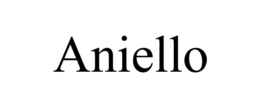 ANIELLO trademark