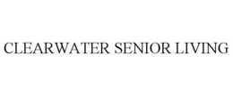 CLEARWATER SENIOR LIVING trademark