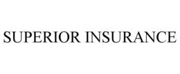 SUPERIOR INSURANCE trademark