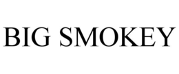 BIG SMOKEY trademark