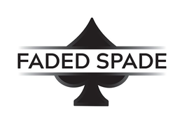 FADED SPADE trademark