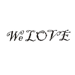 WELOVE trademark