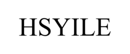 HSYILE trademark