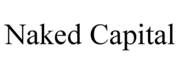 NAKED CAPITAL trademark