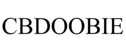 CBDOOBIE trademark