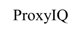PROXYIQ trademark
