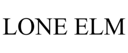 LONE ELM trademark