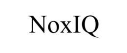 NOXIQ trademark