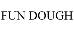 FUN DOUGH trademark