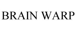 BRAIN WARP trademark
