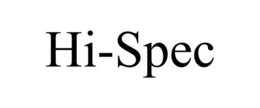 HI-SPEC trademark
