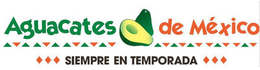AGUACATES DE MEXICO SIEMPRE EN TEMPORADA trademark