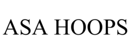 ASA HOOPS trademark