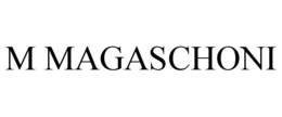 M MAGASCHONI trademark