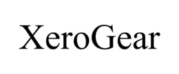 XEROGEAR trademark