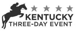 KENTUCKY THREE-DAY EVENT trademark