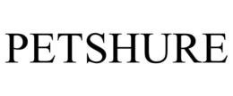 PETSHURE trademark