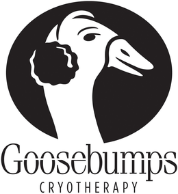 GOOSEBUMPS CRYOTHERAPY trademark