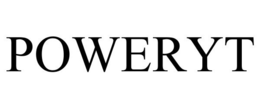 POWERYT trademark