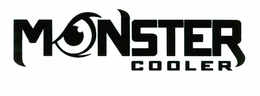 MONSTER COOLER trademark